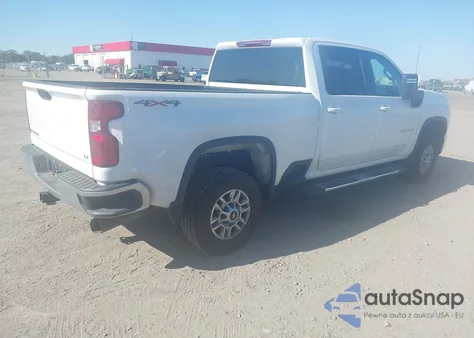 2025 Chevrolet Silverado 2500Hd 4Wd Standard Bed Lt z USA, uszkodzony, nr VIN 2GC1KNEY9S1233778